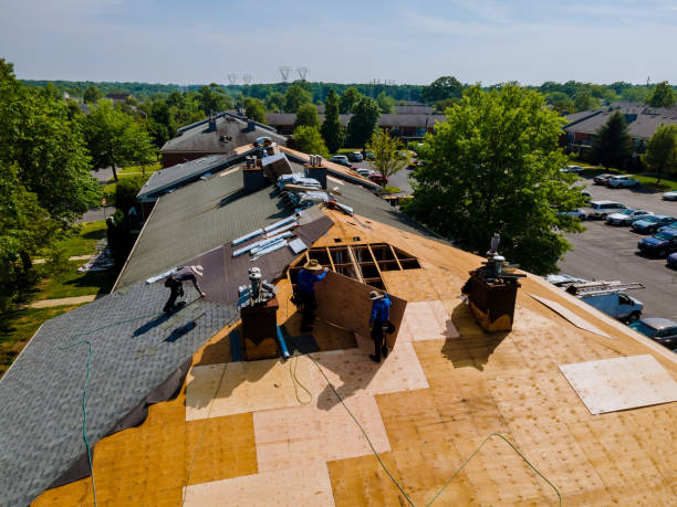 24/7 Emergency Roof Replacement experts in Port Byron, IL